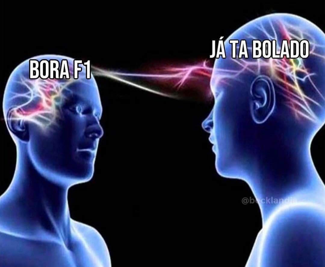 Aquela sintonia..