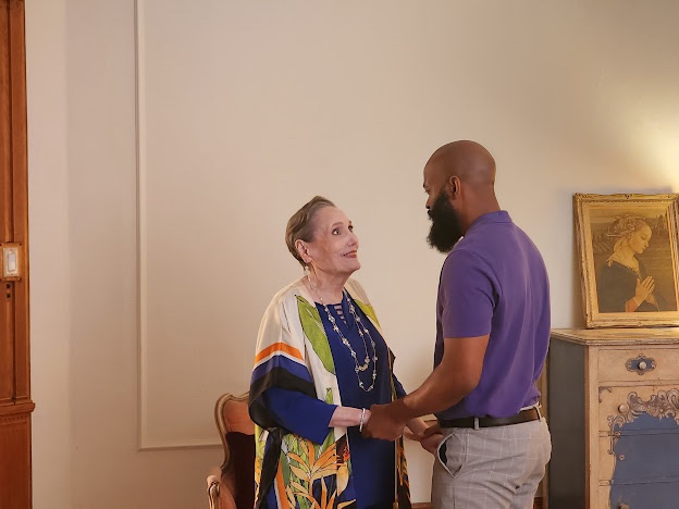 The Executor Cast BTS!!

Learn more about this film (and Support!!) on Indiegogo! Link in Bio!

#film #indiefilm #thesisfilm #indiegogo #theexecutor #theexecutorfilm #indiemovie #entertainment #indiefilmmaking #filmmaking #filmmaker