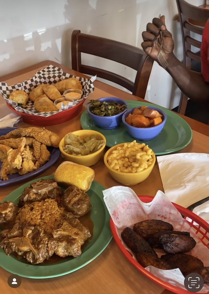 Mapoosi Anmacrak on Twitter "RT YPHoustonTX Dominican and Soul Food