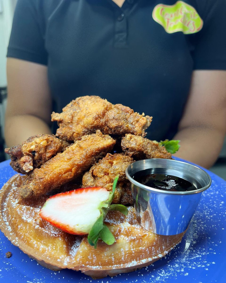 Mapoosi Anmacrak on Twitter "RT YPHoustonTX Dominican and Soul Food