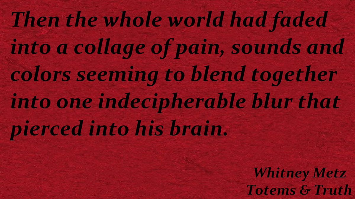 Books 1-4 available in paperback, Kindle and audio book! amazon.com/author/whitney…  #totemsandtruth #blackmagickseries #books #whitneymetz #writingcommunity #magicrealism #animalrights #novel #veganauthor #paranormalfiction #quotes #magic #supernaturalfiction #veganwriter