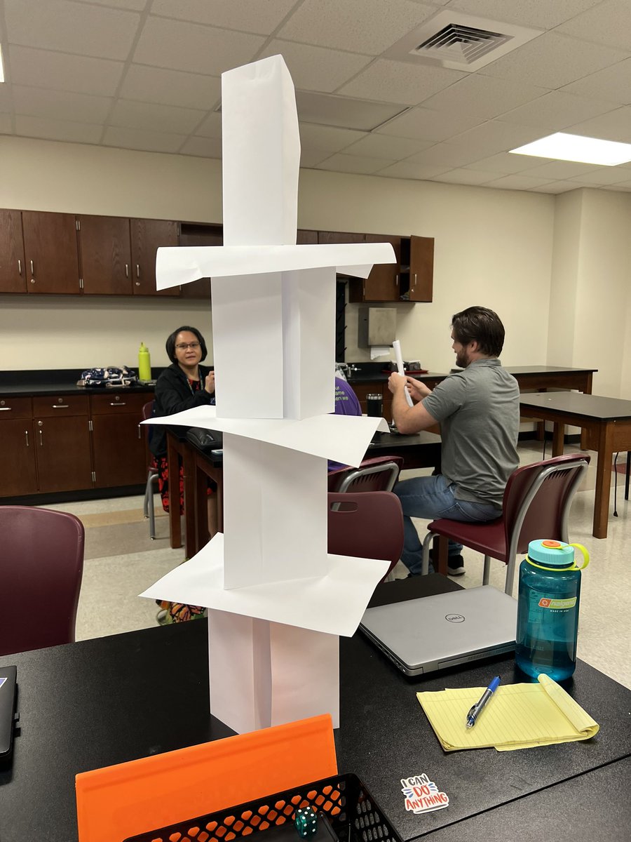 MsDeBottisbio's tweet image. What else would I be doing during my first week of summer vacation??? PD of course! #ExplorebeforeExplain I love learning new strategies with minimal prep time, but maximum output for my students! @HumbleISD_PL @Humble_2ndSci  New ideas are flowing already! 🧠 @HumbleISD_KPHS