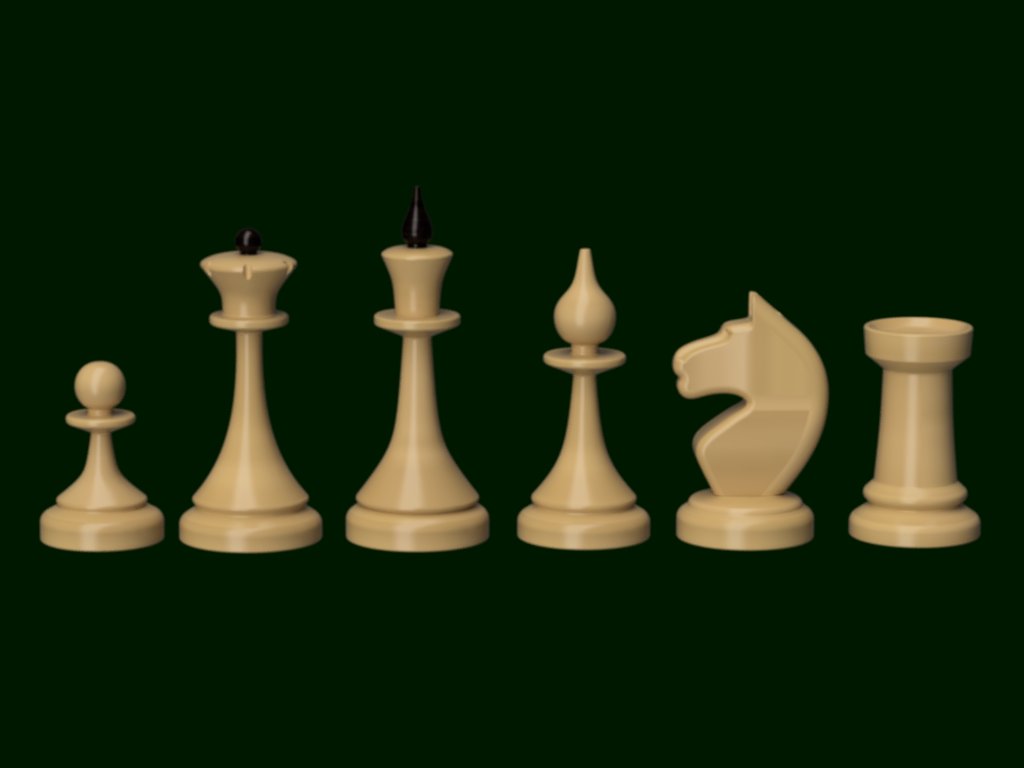 astrogeek's tweet image. Soviet-era Latvian Chess Set by Jeff Burton | Download free STL model printables.com/model/467071-s… (via @printablescom)