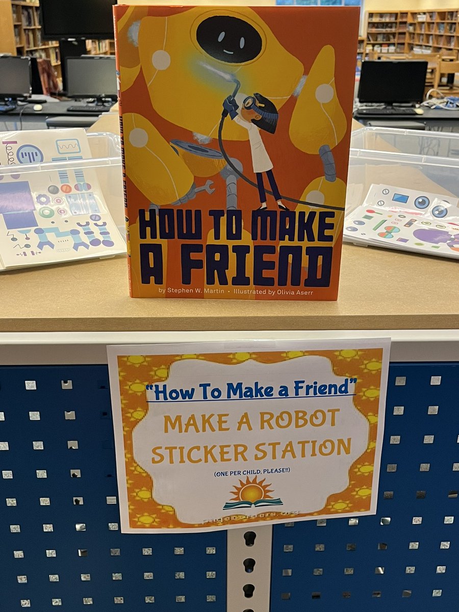 Excited and ready for our first summer library session at MV Elementary TOMORROW - June 7! Drop in anytime between 12-2pm! 📚 <a href="/MV_Knights/">Moshannon Valley SD</a> <a href="/trtomasko/">Dr. Tracie Tomasko</a> <a href="/JohnZesiger/">Dr. John W. Zesiger</a>