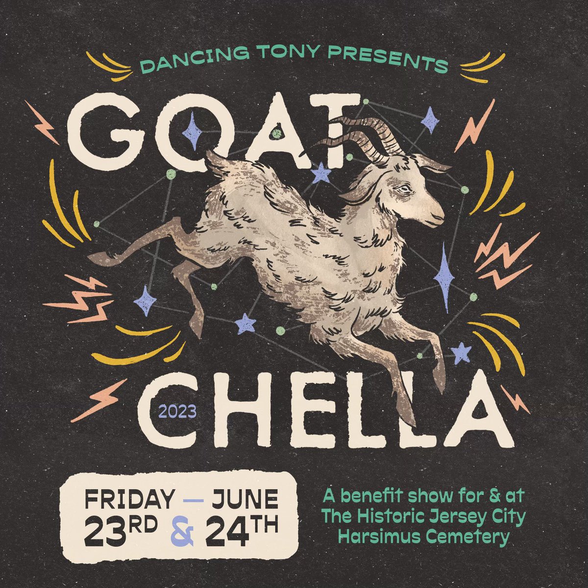 SurfingForDaisy's tweet photo. ON SALE NOW!! JUNE 24TH 4PM!! GOATS!!!!
https://t.co/6zTZ1yHJMR https://t.co/B0l8DmZqHZ