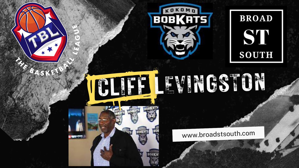 Tomorrow night my guest on, 'One on One with Angel', former 2X @chicagobulls, @News531L Cliff Levingston, now the HC of the @KBobkats joins me on @TBLNewsOfficial at 8P EST. #adifferentleague #broadstsouth
youtube.com/live/037fS5NCR…