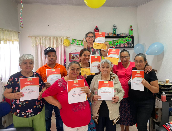 World Vision Colombia tweet media