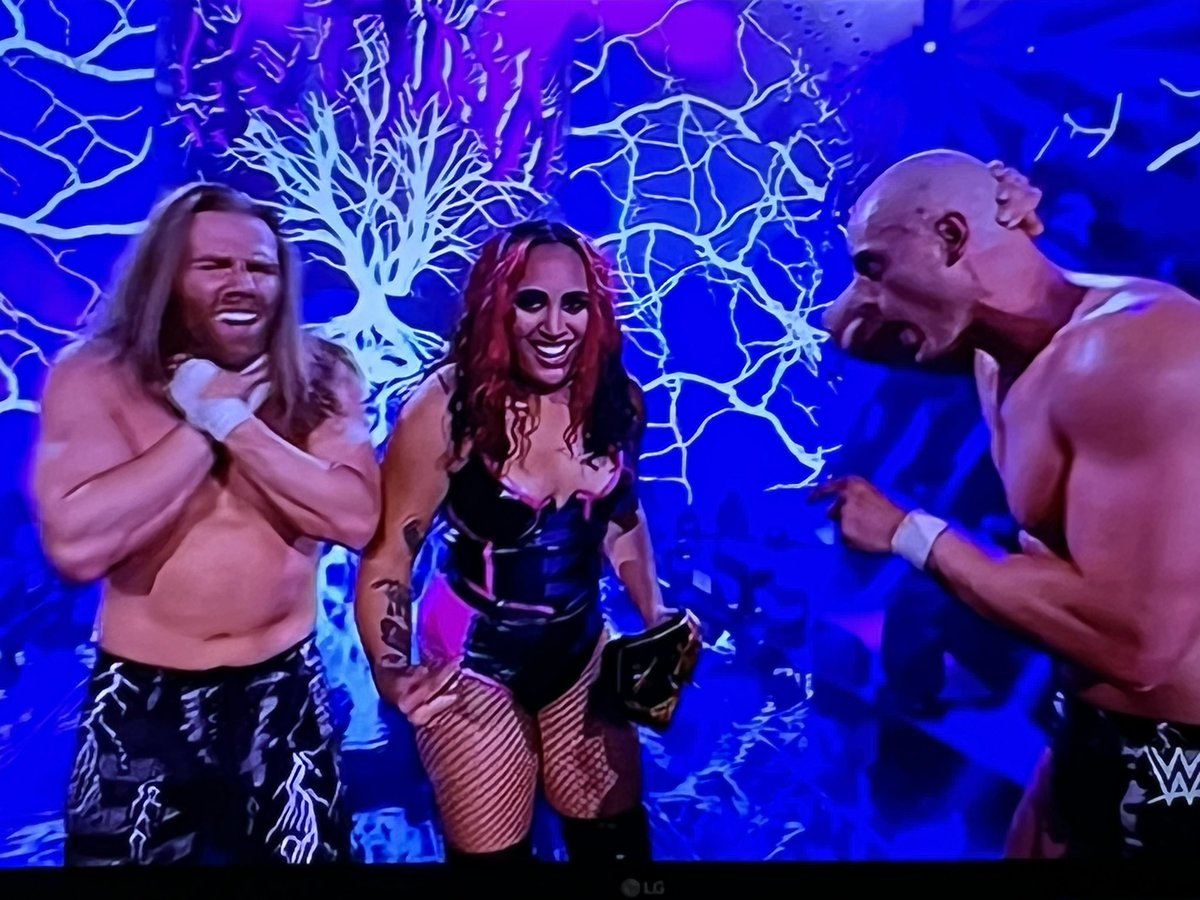 primetime0493's tweet photo. Rip Fowler, Jagger Reid and Ava Raine #WWENXT #AvaRaine #RipFowler #JaggerReid https://t.co/gUpGF24zzn
