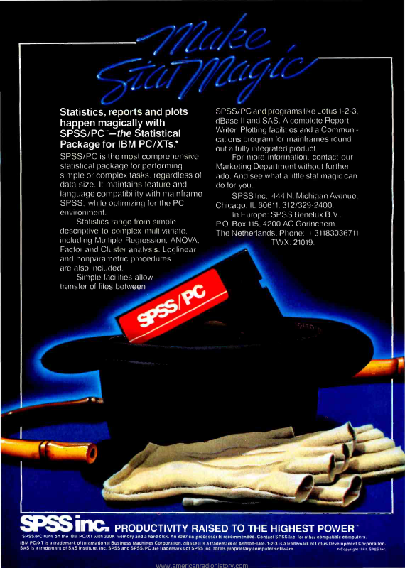 OldTechAdverts's tweet photo. Byte 1983 November
https://t.co/1DzvSCDcuW
#bytemagazine #retrocomputing #IBMPC https://t.co/nevsLRUH1d