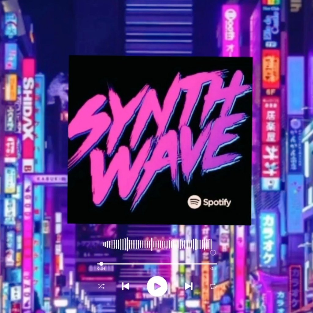 The hottest Synth playlist around.🎶 Taking submissions every 2 weeks. Discover new artists. Like ♡ And Follow to keep in the loop.😎 🎶🎧 🔗 open.spotify.com/playlist/2fCFA…