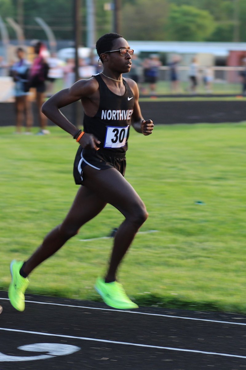 NorthviewDista1's tweet photo. 🚨 Indiana All-Stars🚨

Congrats to juniors Ellia Hayes and Jcim Grant and senior Halle Miller for being selected for the Indiana All-Star meet. Top seniors will compete against the top juniors this Saturday at Marian University! https://t.co/C0beK6mG4S