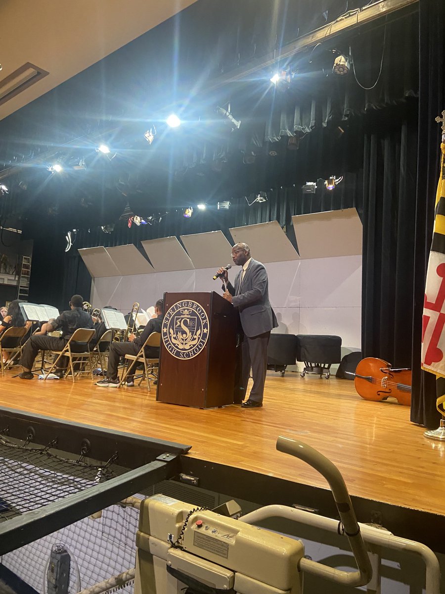 Sherwood High School tweet media