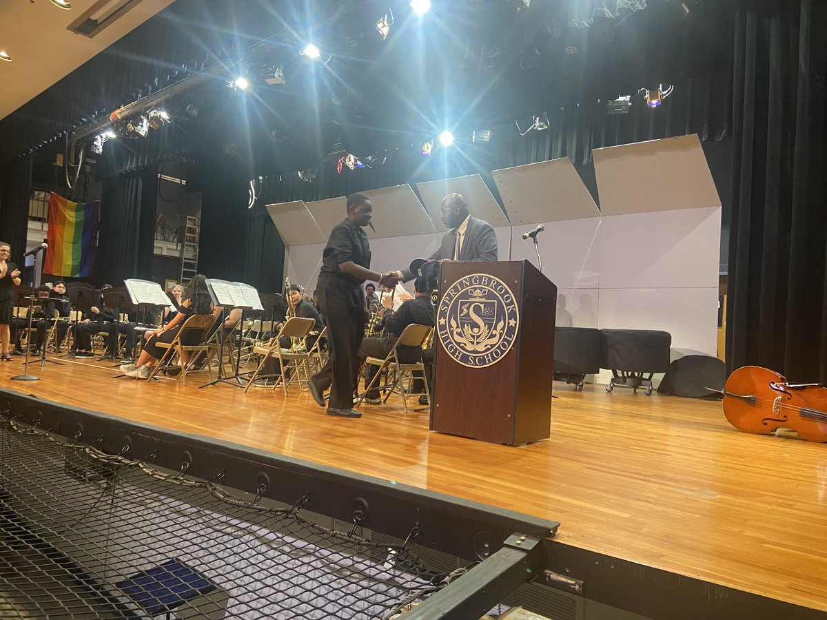 Sherwood High School tweet media