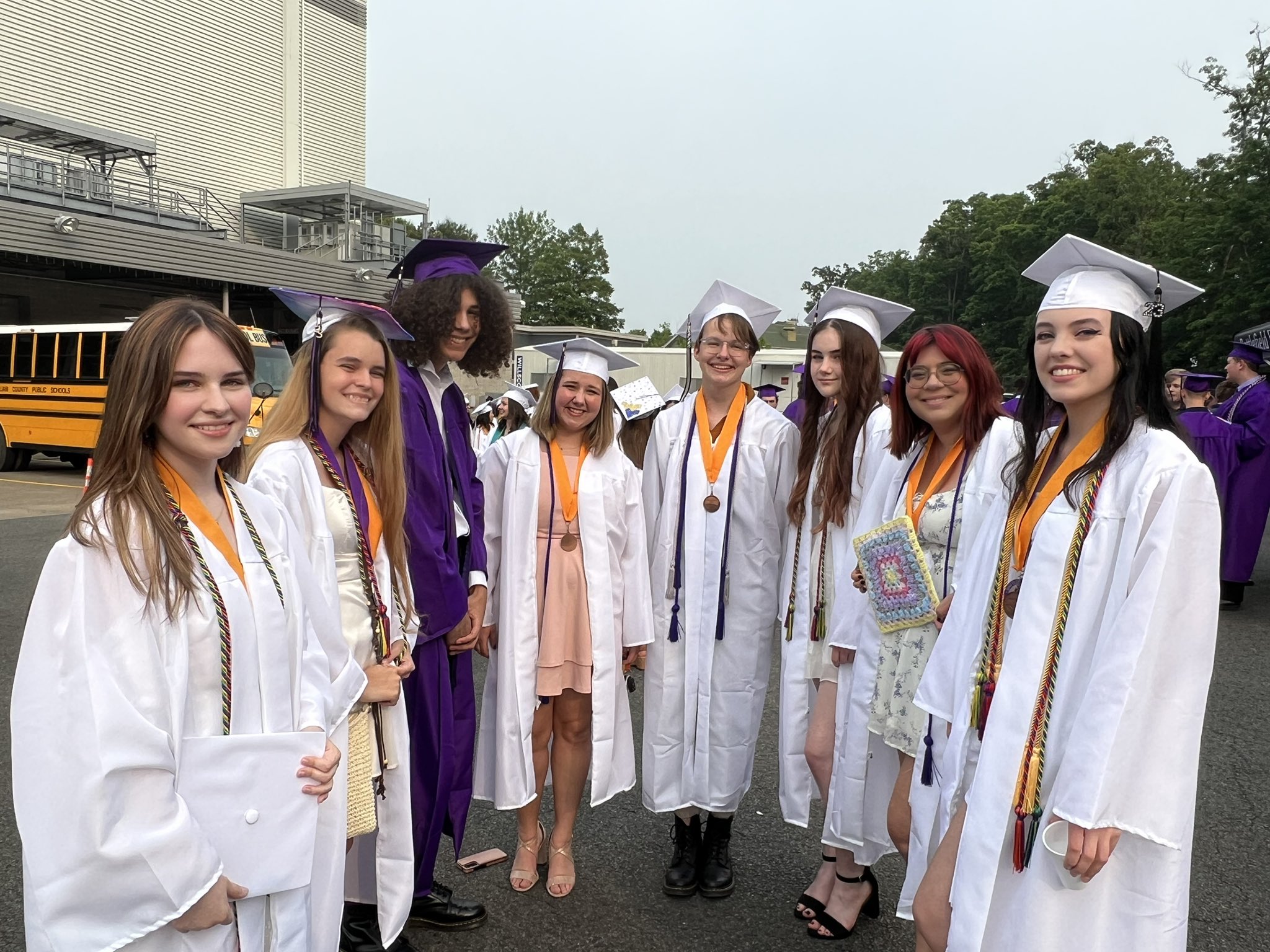 PWCS on Twitter "Look 👀 who graduated today! Congratulations