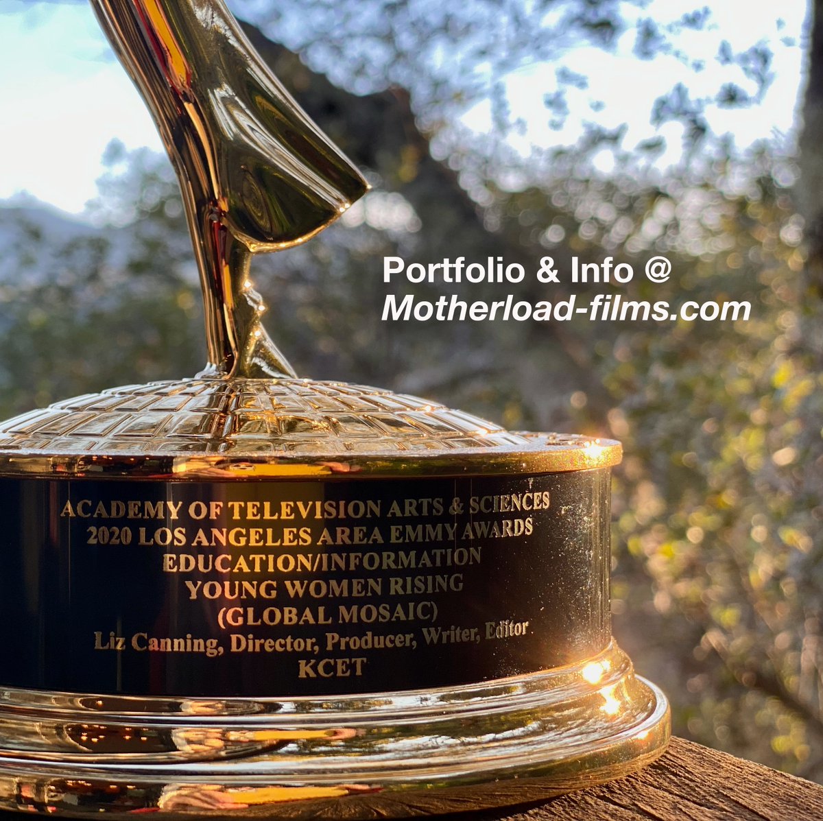 Just had a 2nd big video editing job CANCEL on me! Putting it out there, hoping the universe will come up with something way better. I'm a great editor &amp; love docs, but I've worked in loads of genres, formats &amp; positions. Check out motherload-films.com &amp; spread the word 🙏❤️🎬