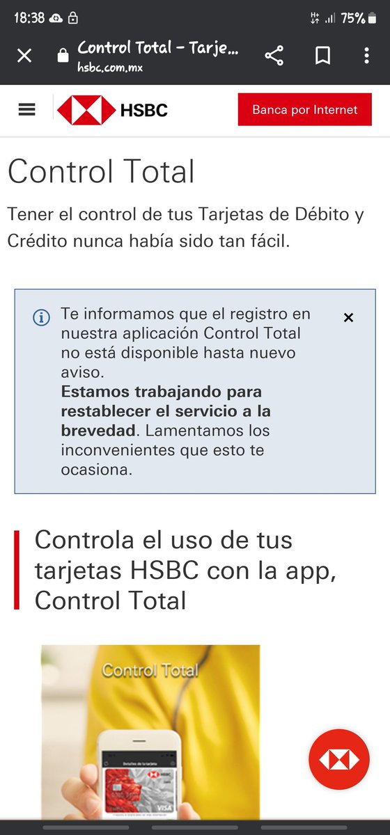 @HSBC_MX como puede desbloquear mi tarjeta si la app no funciona y tengo que hacer compras?