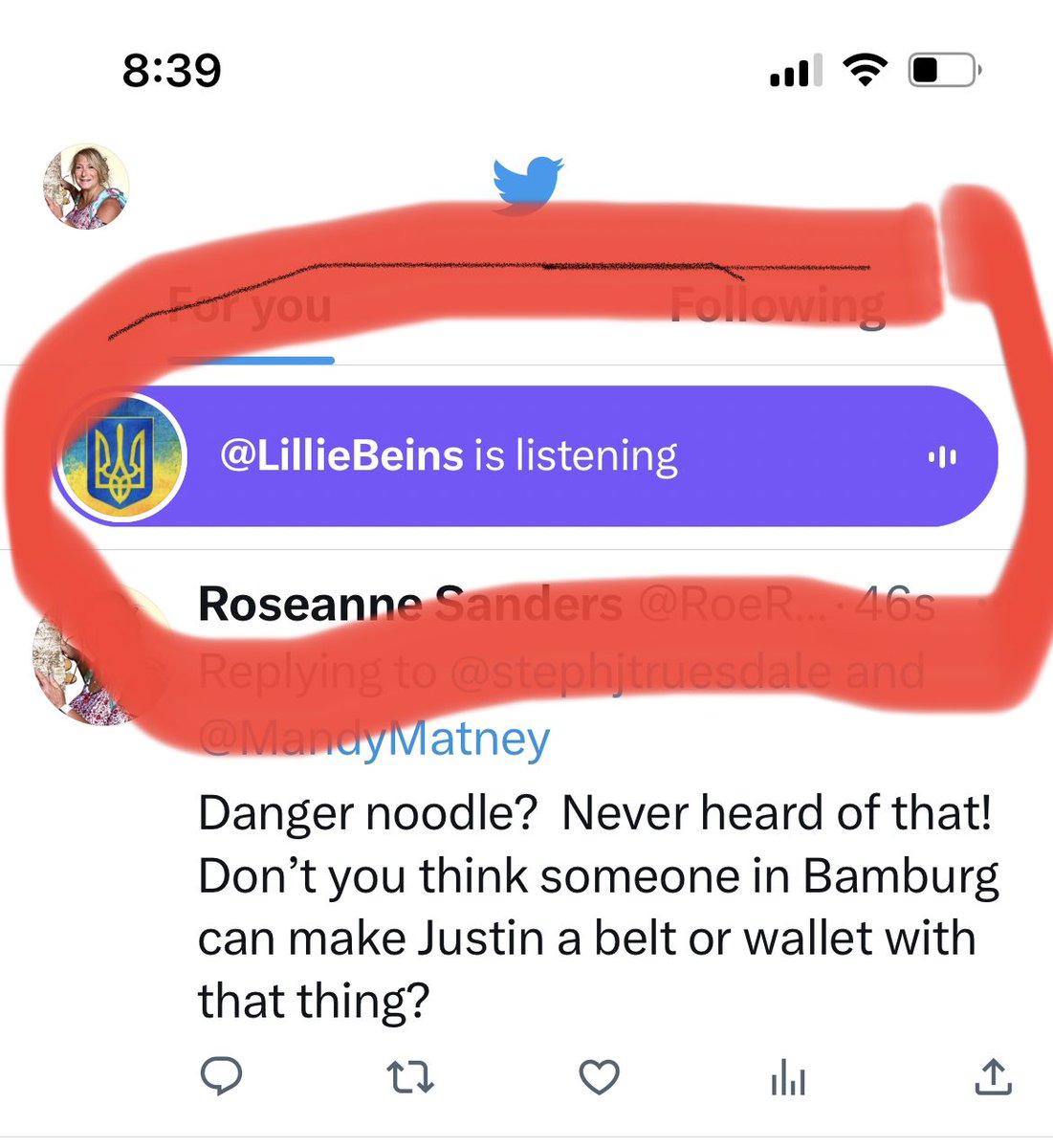 RoeRoe2023's tweet image. Okay @13thjurorpod @theshamingofjay #winemoms Tell me what this means please???