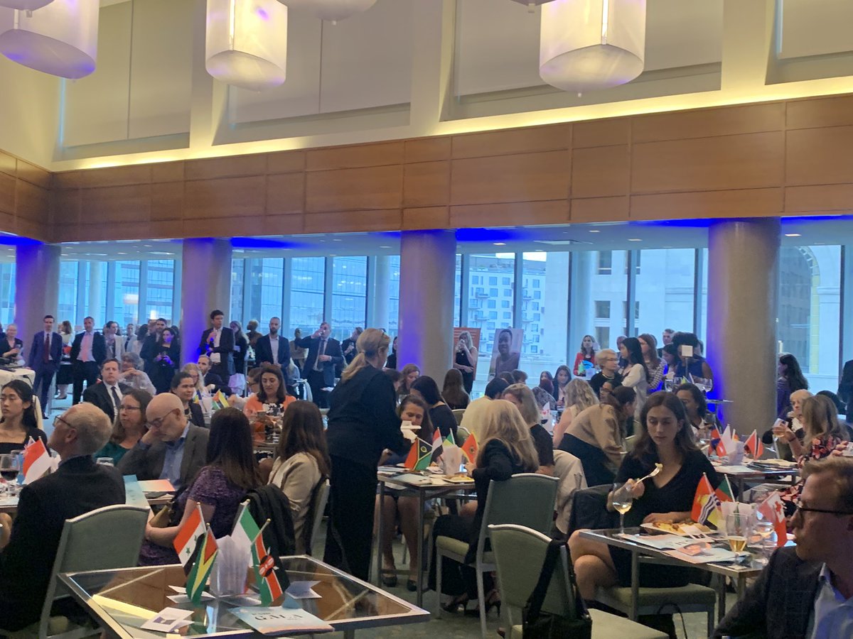 Great evening @PAIRProject_Bos Gala! Keep up all the incredible work you do on behalf of refugees and asylum seekers.