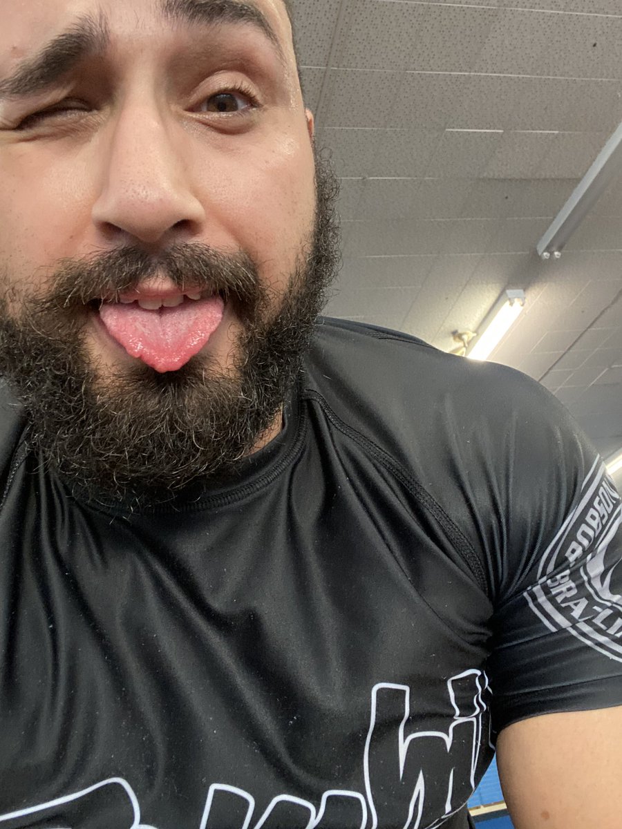 IvanTheWarriorM's tweet image. Open Mat done. #OpenMat