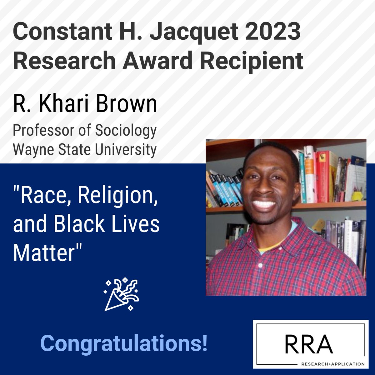 Religious Research Association tweet media