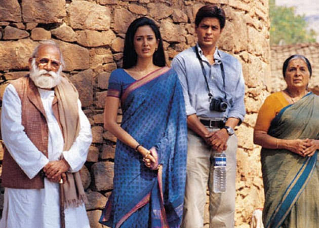 Film that flopped at the box office but I found it actually great! 
Swades (2004)