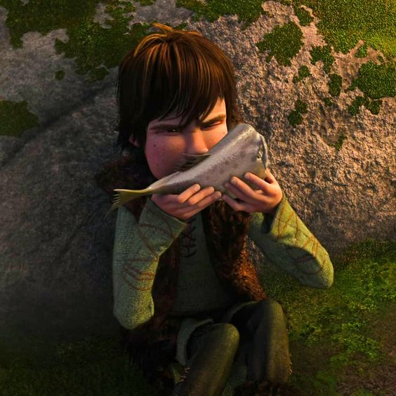 httyd's hiccup haddock iii