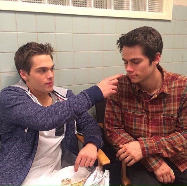 teen wolf pics (@picsteenwoif) on Twitter photo 