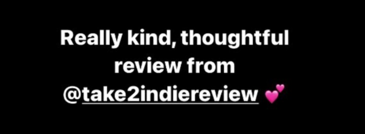 CHECK OUT OUR LATEST REVIEW! 🎬

take2indiereview.net/2023/05/let-li…

@ take2indiereview.net 

#take2indiereview #SupportIndieFilm #indiefilm #review #IndieFilmReview #shortfilmreview #actor #Tribeca2023 #tribecafilmfestival