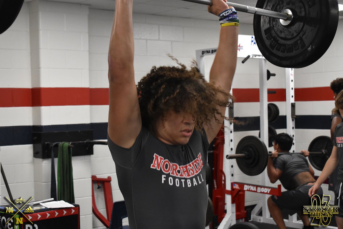 PatriotRecruits's tweet photo. We’re back.

#OURside #2trong3rThings 

@RecruitGeorgia @BigFaceSportss @DC_Sports_706 @WRBLSports @wtvmsports @northside_pats https://t.co/ngoGqujSkf