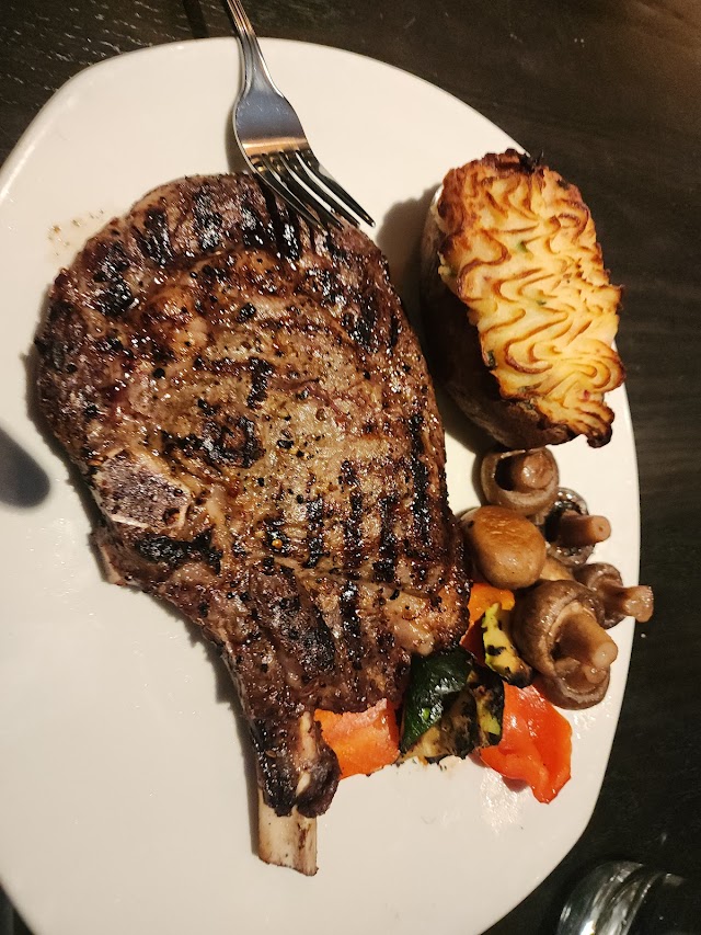 1WokeBaller 🤤😵‍💫 on Twitter "RT _restaurant_bot The Keg Steakhouse