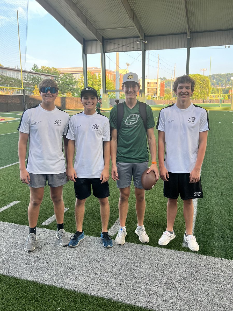 Case Benoit (@casebenoit) on Twitter photo Thanks <a href="/Elite11/">Elite11</a> for giving me the opportunity to work with some of the best young QB’s in the country. Special thanks to <a href="/Hatch89/">Matthew Hatchette</a> for helping me improve my WR/TE skills.
<a href="/Bastrop_Bears/">Bastrop Bears Football</a> <a href="/JGriedl/">Jake Griedl</a> <a href="/Coach_Cupp/">Aaron Cupp</a> <a href="/PrepRedzoneNext/">Prep Redzone 𝙉𝙀𝙓𝙏 🏈</a> <a href="/BillyEmbody/">Billy Embody</a> Thanks <a href="/Elite11/">Elite11</a> for giving me the opportunity to work with some of the best young QB’s in the country. Special thanks to <a href="/Hatch89/">Matthew Hatchette</a> for helping me improve my WR/TE skills.
<a href="/Bastrop_Bears/">Bastrop Bears Football</a> <a href="/JGriedl/">Jake Griedl</a> <a href="/Coach_Cupp/">Aaron Cupp</a> <a href="/PrepRedzoneNext/">Prep Redzone 𝙉𝙀𝙓𝙏 🏈</a> <a href="/BillyEmbody/">Billy Embody</a>