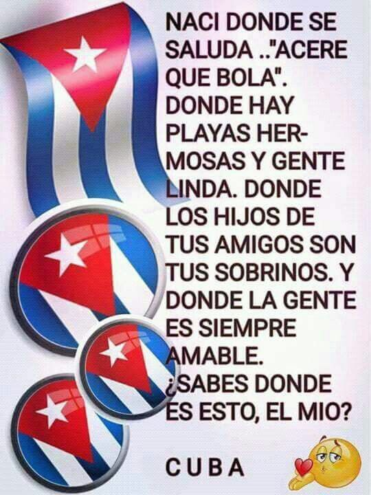 #SomosCuba #CubaViveyVence