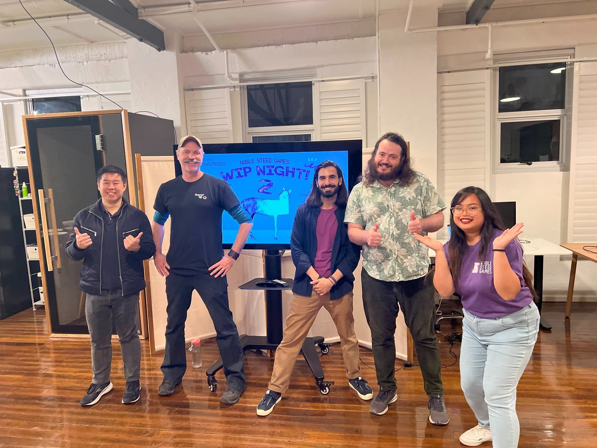 Noble Steed Games✨ @ The Games Exchange tweet media