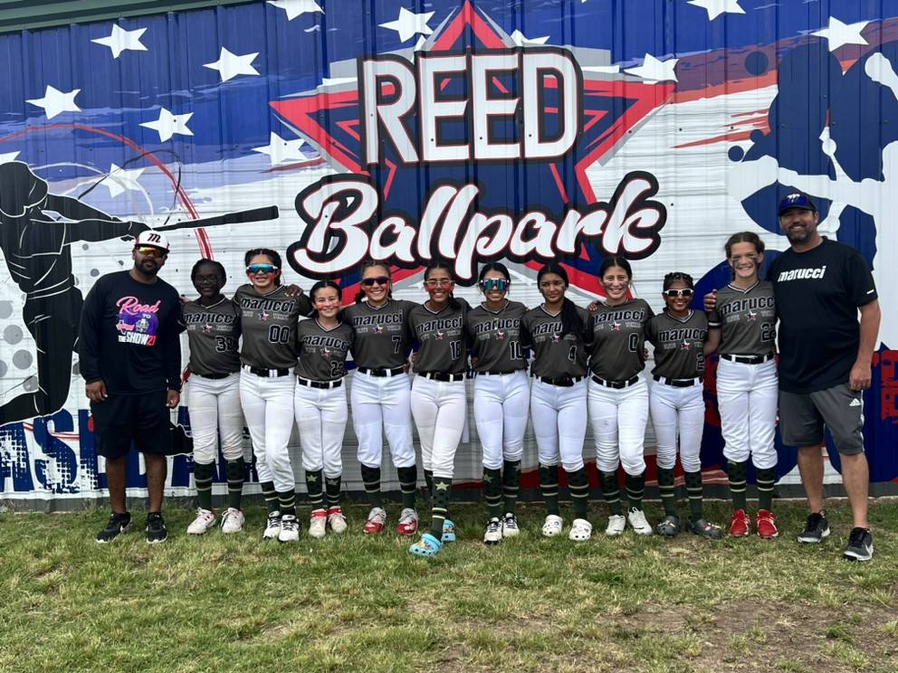 Marucci Elite Texas- Owens is in the Road to the Show in OKC. They took first in their pool and are playing in the Championship bracket to take it all. Let's cheer loud for them South Texas! #MarucciStrong