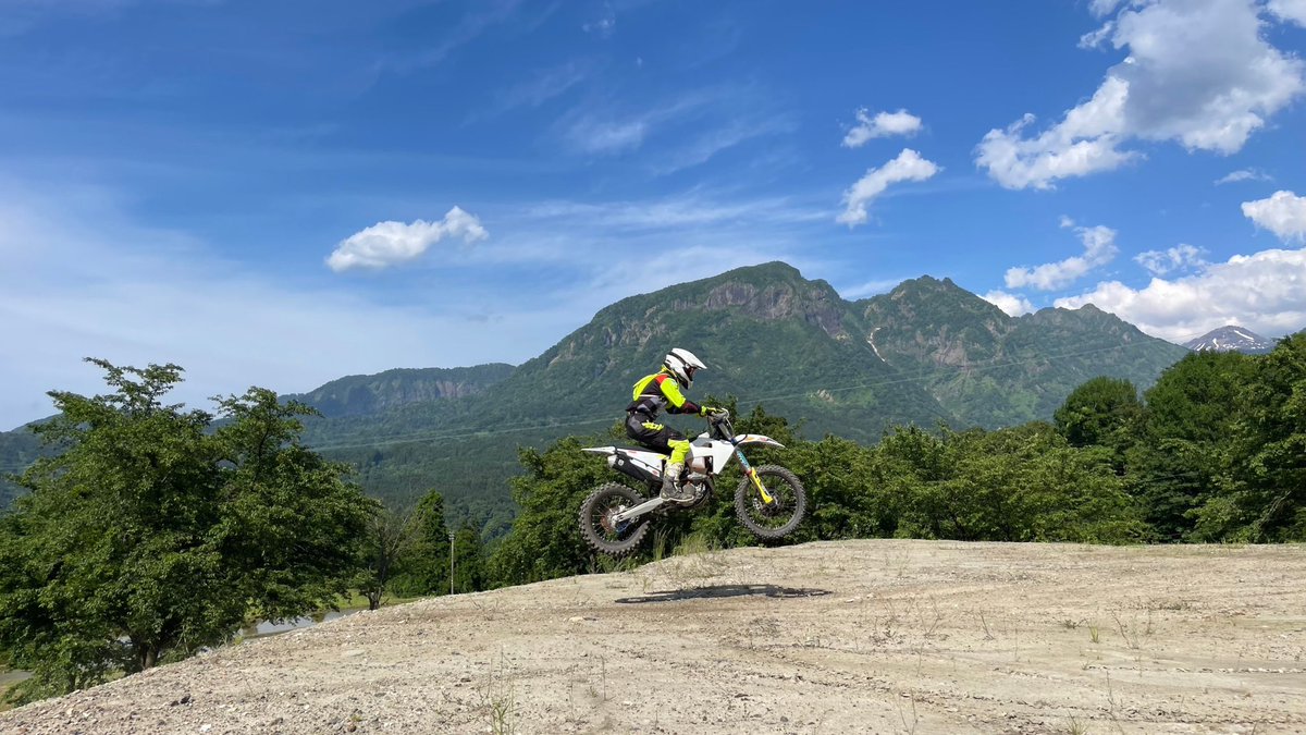 bupperfmx's tweet photo. fun ride festival
FMXライダーのゲレンデライドスクールに参加いただいた皆さんありがとうございました😊
 #ファンフェス https://t.co/mc4jP8ysWl
