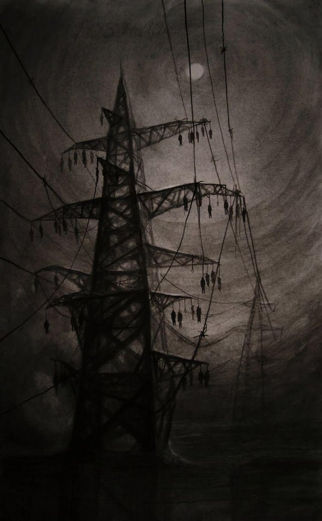 Tower of Death

#Art by Ameen Shaikh