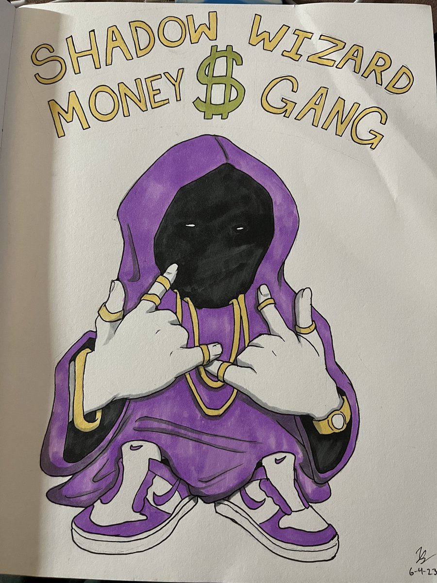 SHADOW WIZARD MONEY GANG