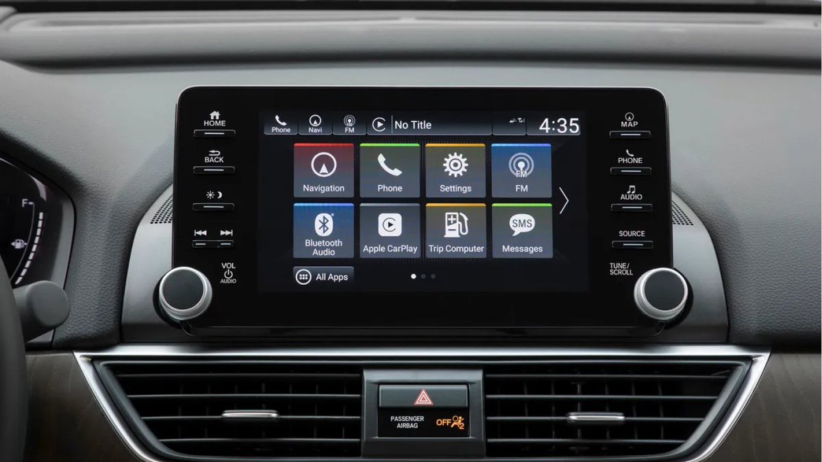 how come every car manufacturer doesn't seem to care about the infotainment center? Imagine spending $80k on a car, and the UI looks like this 🤨