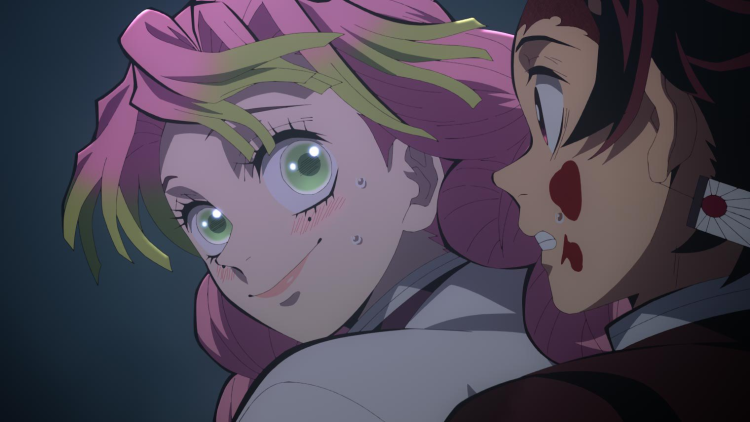 Davis14Davis1's tweet photo. Another great episode, mist breathing was epic to see, and muichiro sass was funny, it was also cool to see the tanjiro squad actually fight zohakuten instead of just skipping, and seeing mitsuri is great. Overall 8/10 #DemonSlayerSeason3 #DemonSlayer #muchiro #Mitsuri https://t.co/t09tsO6GK7