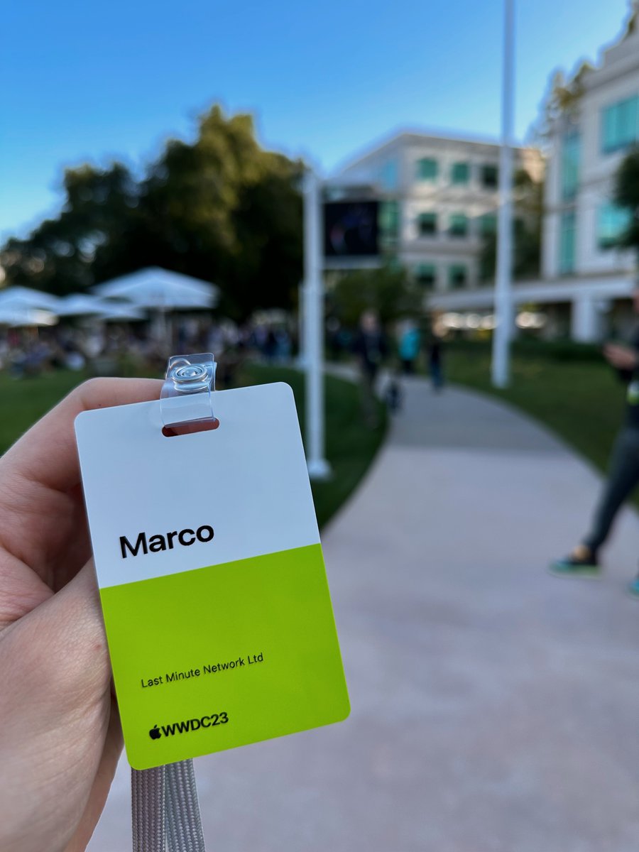 Ready for #WWDC23