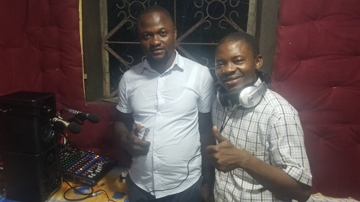 TeghenV's tweet photo. It's a Great New Week &amp; Month.

#Excited to be part of the founding Team of @Life-FM, 96.0, a Local Radio Station that's going to positively touch &amp; transform milliions.

From a Tech &amp; Dev't point, I now better fathom the power of #dissemination https://t.co/A4vms2qHWR