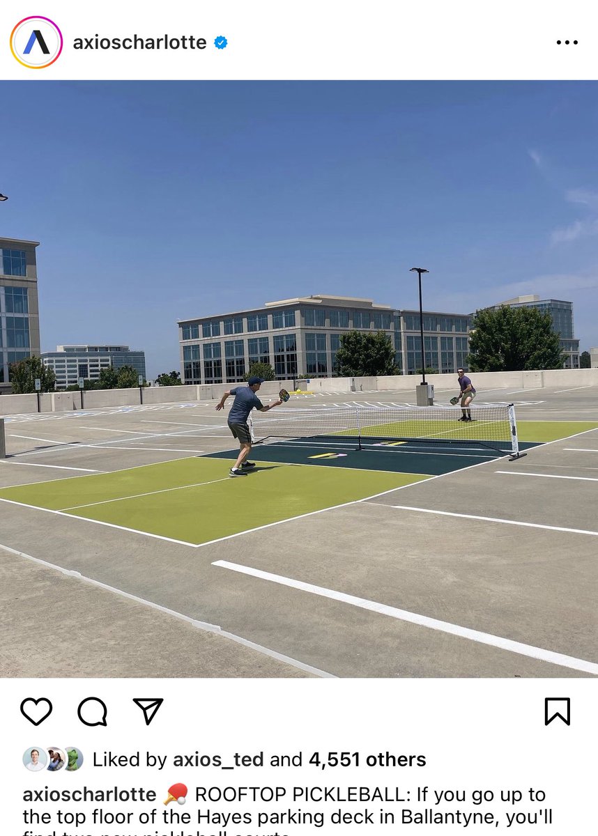 CLT Development's Campaign Committee tweet media