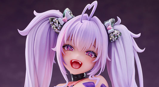 万納寺香音 Illustrated by ねこめたる 1/6 [Lovely]