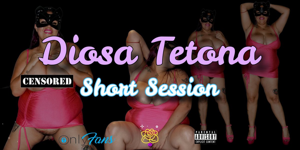 xXx_PhotoShoot's tweet photo. Ya Pueden Encontrar La Sesion Completa Con @ddiosatetona En Su @OnlyFans // 🩷🩷🩷🩷🩷🩷🩷🩷
#ShortSession #Mexico #Bbw 
📸 : @xXx_PhotoShoot https://t.co/BGUYNPCvve
