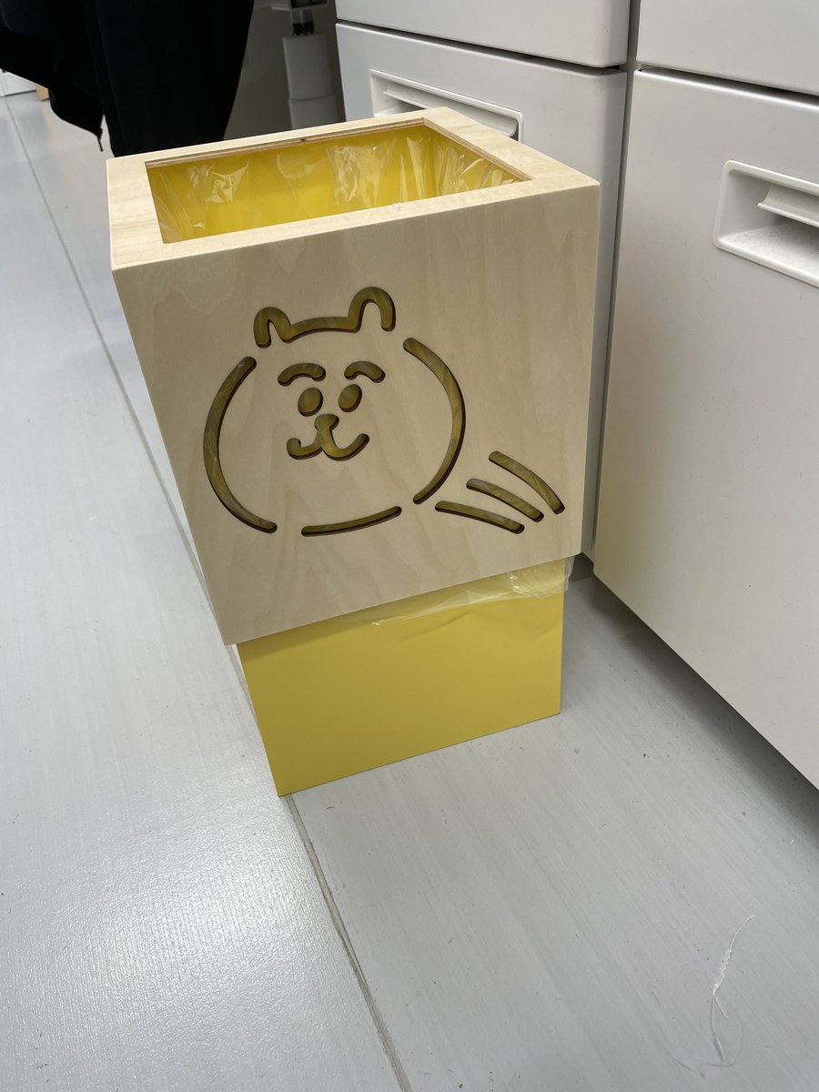 printf3258's tweet photo. 動画見て即購入した商品が届きました！
仕事場でしっかり使います！
箱までプーンでこだわりが伝わってきますw

 #瀬戸弘司  #ぷんばらさん  #ヤマト工芸   
 #wcube https://t.co/LylDX4ymRm