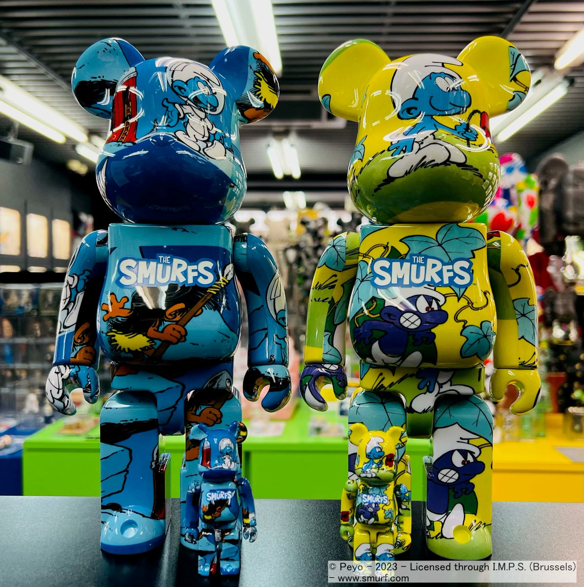 スマーフ日本公式アカウント (@Smurfs_jp) / Posts / X
