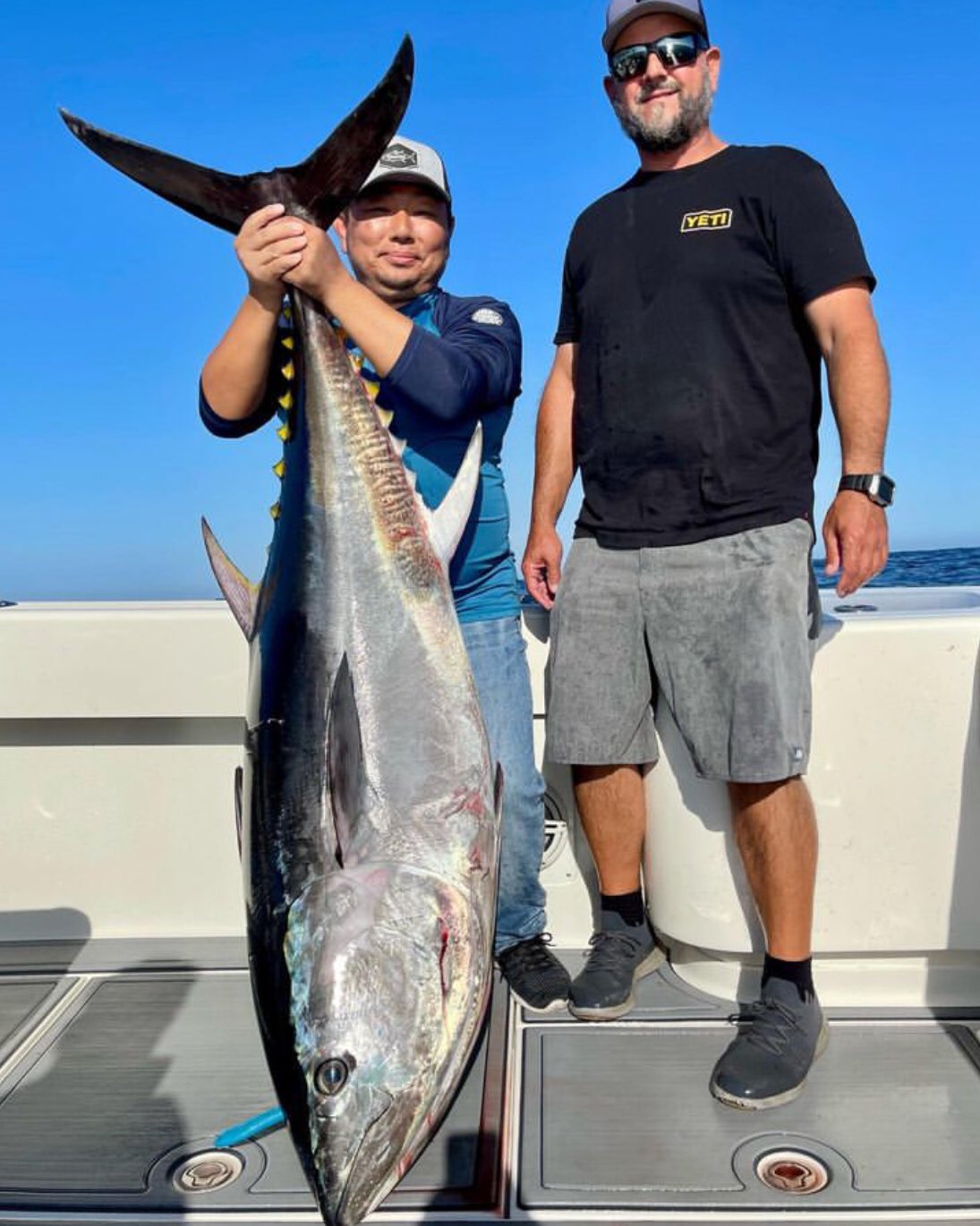 DiariesOfAMasterSushiChef on Twitter "I went fishing in California