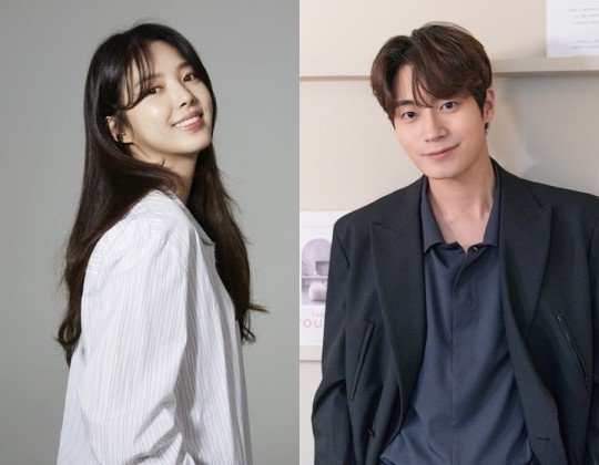 MBC #TheSecondHusband co-stars #UhmHyunkyung & #ChaSeowon are confirmed to be dating & getting married in May 2024! As Cha is currently serving in the military, they will tie the knot after he is discharged.

Agency also shares that Uhm is currently pregnant with his child.

Both…