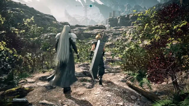 『FF7リバース』はオープンワールドか!?「広大な世界を、高い自由度と多彩な物語で旅する」との開発者コメント 