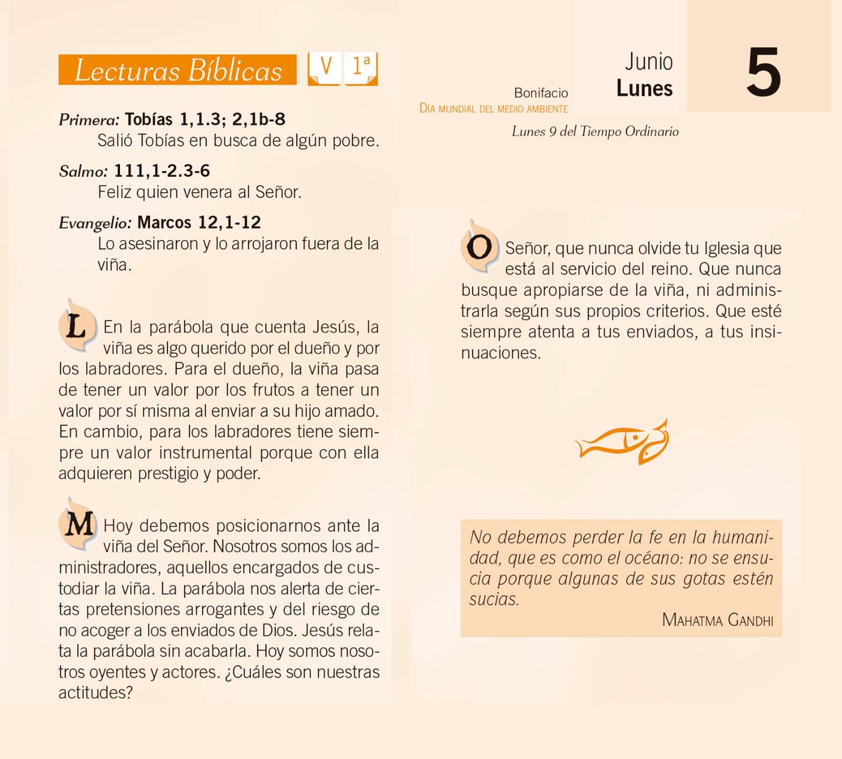 centrobiblicovd's tweet photo. LECTURA BÍBLICA 
5 de junio de 2023
Editorial Verbo Divino https://t.co/F32yss0Thy